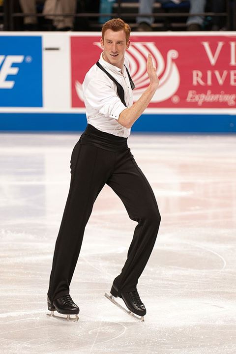 Blog | Sean Rabbitt | Figure Skater